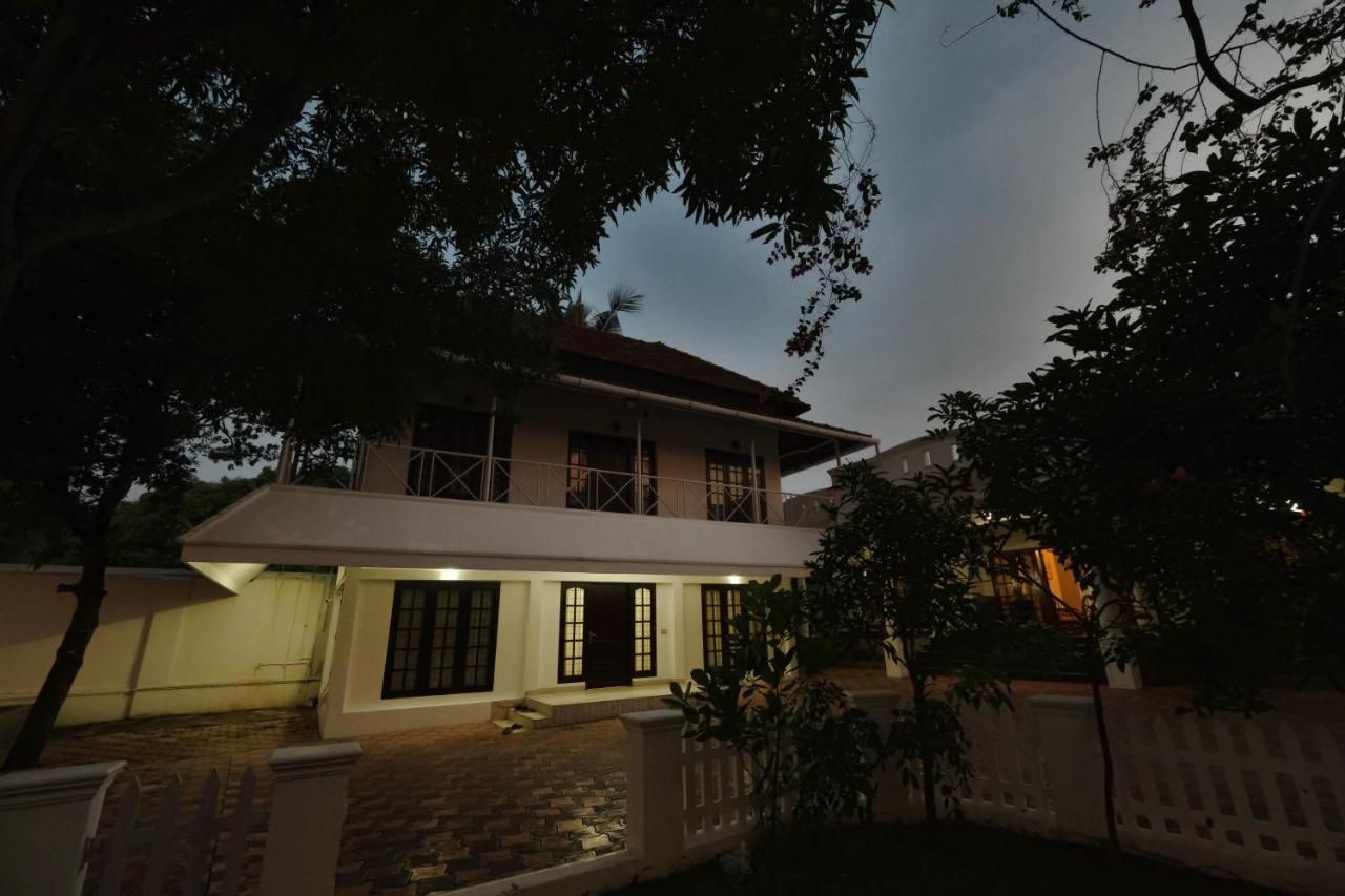 Vaiga Homes Kochi Exterior foto